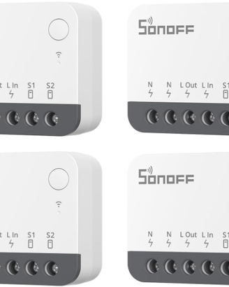 SONOFF Zigbee Smart Switch, Funziona con Alexa & G