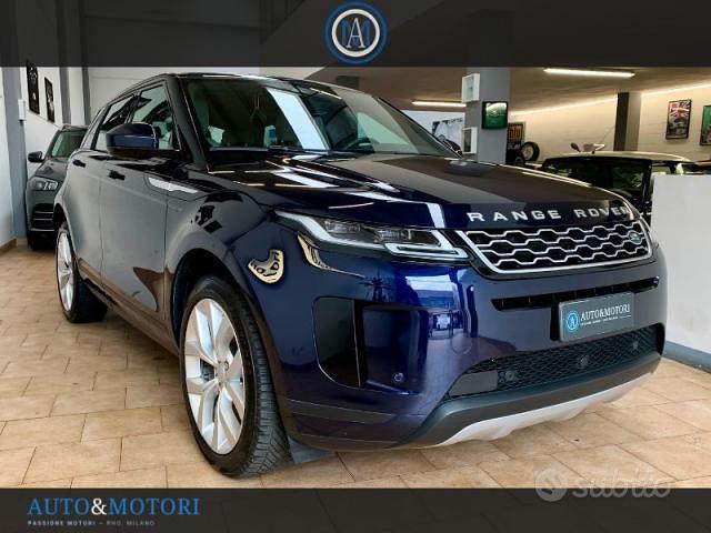 Land Rover RR Evoque 1ª serie