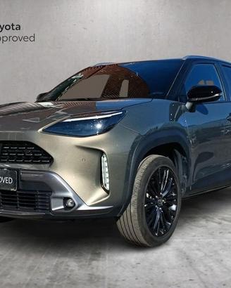 Toyota Yaris Cross 1.5H (116 CV) E-CVT Adventure