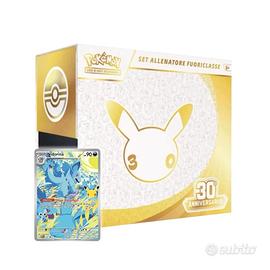 Etb Pokemon 30th anniversary