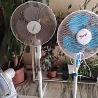 ventilatori 7 modelli  diversi  da 15 euro in su