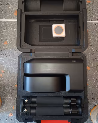 Telescopico Smart Seestar S50 come nuovo 