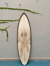 Tavola da surf 6’0 Bradley Hossegor 2