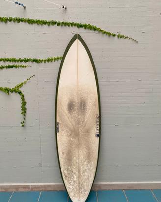 Tavola da surf 6’0 Bradley Hossegor 2