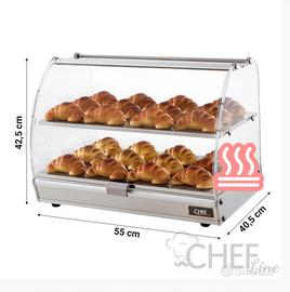 vetrinetta brioche