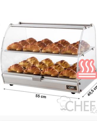 vetrinetta brioche