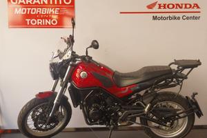 Benelli Leoncino 500 Trail