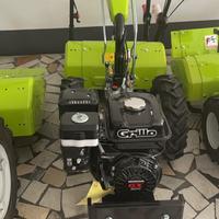 Motocoltivatore GRILLO G84 HONDA GX200 BENZINA NEW