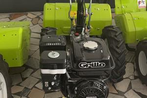 Motocoltivatore GRILLO G84 HONDA GX200 BENZINA NEW