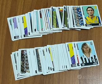 Lotto 250 figurine Calciatori Panini 2006 2007