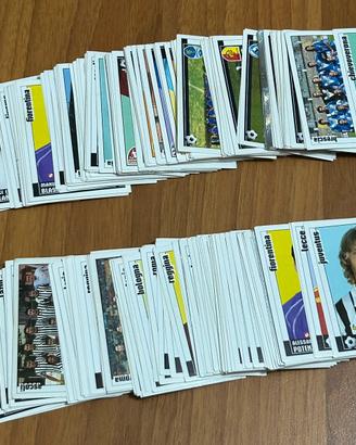 Lotto 250 figurine Calciatori Panini 2006 2007