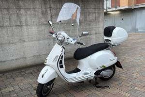 Vespa GTS 310 tech