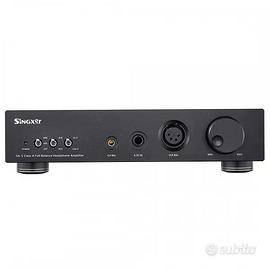 Singxer SA-1 V2 Ampli Cuffie bilanciat in classe A