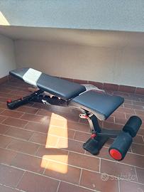 panca per palestra
