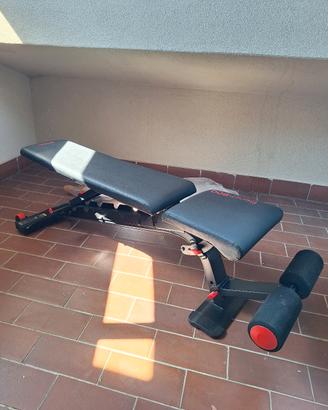 panca per palestra