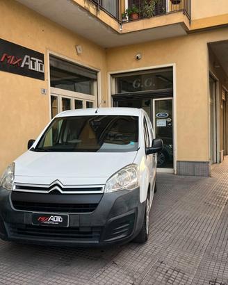 Citroen Berlingo 1.6 HDi 75 Van 3 posti Club L1