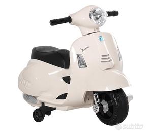 moto elettrica bambini