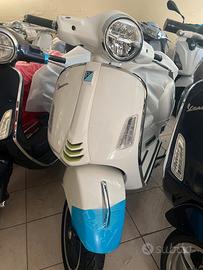 Vespa gts 310 supersport e5+ 2025 / GTV 310