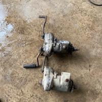 Cambio Burman per matchless 350/500