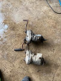 Cambio Burman per matchless 350/500