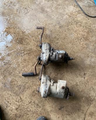 Cambio Burman per matchless 350/500