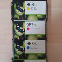 Cartucce HP 963XL