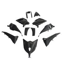 KIT CARENE TMAX 530 T MAX 530 2012>14 NERO NEUTRO