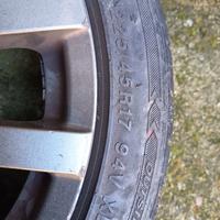 gomme su cerchioni da vendere