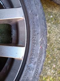 gomme su cerchioni da vendere