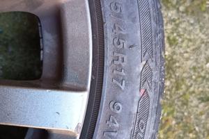 gomme su cerchioni da vendere