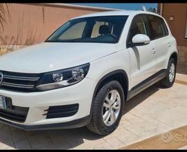 Volkswagen Tiguan 2.0 TDI 150 CV Sport & Style Blu