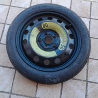 RUOTINO 16 ORIGINALE VW COD:1291