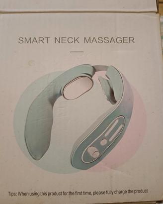 Neck massager (massaggiatore cervicale)