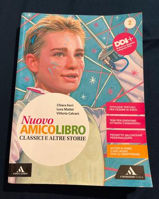 Nuovo AMICOLIBRO classici e altre storie 2