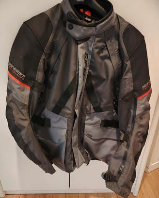 Giacca Moto Alpinestar Monteira Dry-Star XF