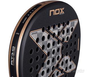 NOX AT10 Genius 18K Alum 2026 Padel