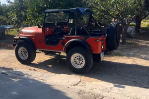 Jeep willys cj5