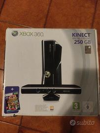 Xbox 360 + kinect 