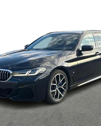 BMW Serie 5 530d Touring mhev 48V xdrive Msport au