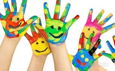 Animazione feste bimbi