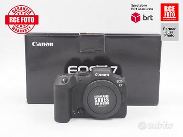 CANON EOS R7
