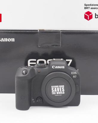 CANON EOS R7