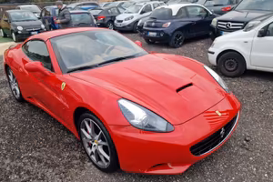 Ferrari California DCT 4.3