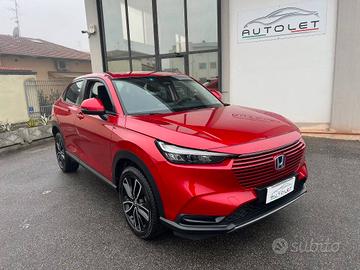 Honda HR-V 1.5 hev Elegance ecvt