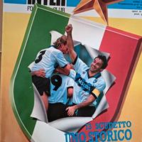 Fascicolo "Inter football club" scudetto 1989