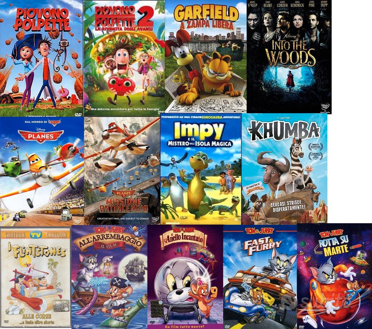Tom e Jerry all'arrembaggio - Movies on Google Play