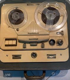 Magnetofono Telefunken