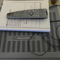 amplificatore harman/kardon casse bose