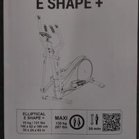 Ellittica e shape +