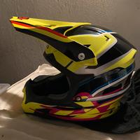 Casco acerbis taglia L